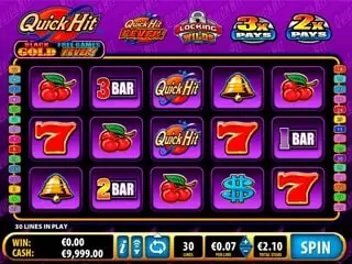 Quick Casino screenshot