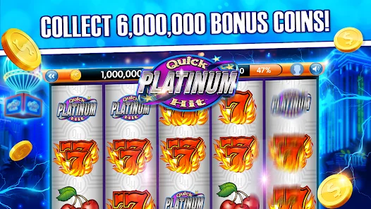 Quick Casino screenshot